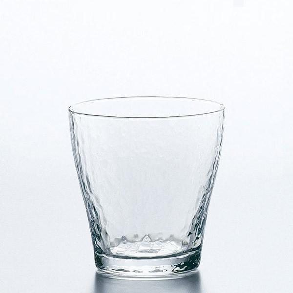 東洋佐々木ガラス ガラス コップ フリーグラス さざめき 275ml 3個