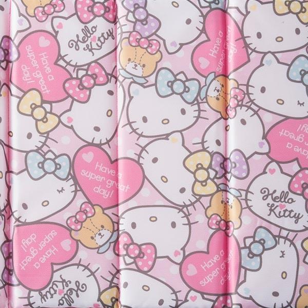 sanrio（サンリオ） 座布団 おでかけざぶとん ハローキティ 子供用
