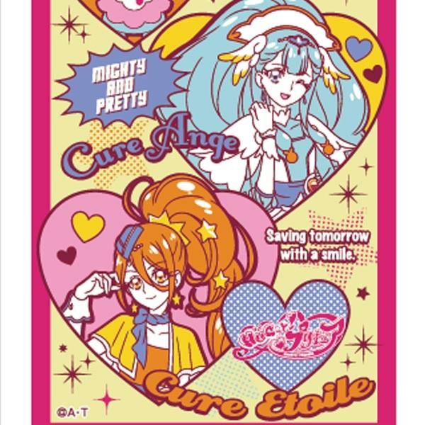 フェイスタオル HUGっと！プリキュア （ タオル プリキュア 入園グッズ