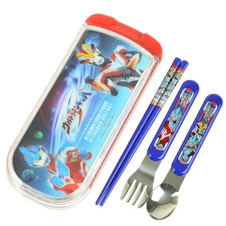 □在庫限り・入荷なし□トリオセット 箸・フォーク・スプーン