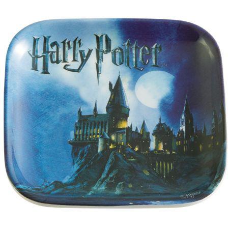 小皿 ミニプレート 4枚セット ハリー・ポッター Harry Potter メラミン