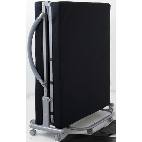 セミダブル電動ベッド 低反発メッシユ仕様折りたたみリクライニング