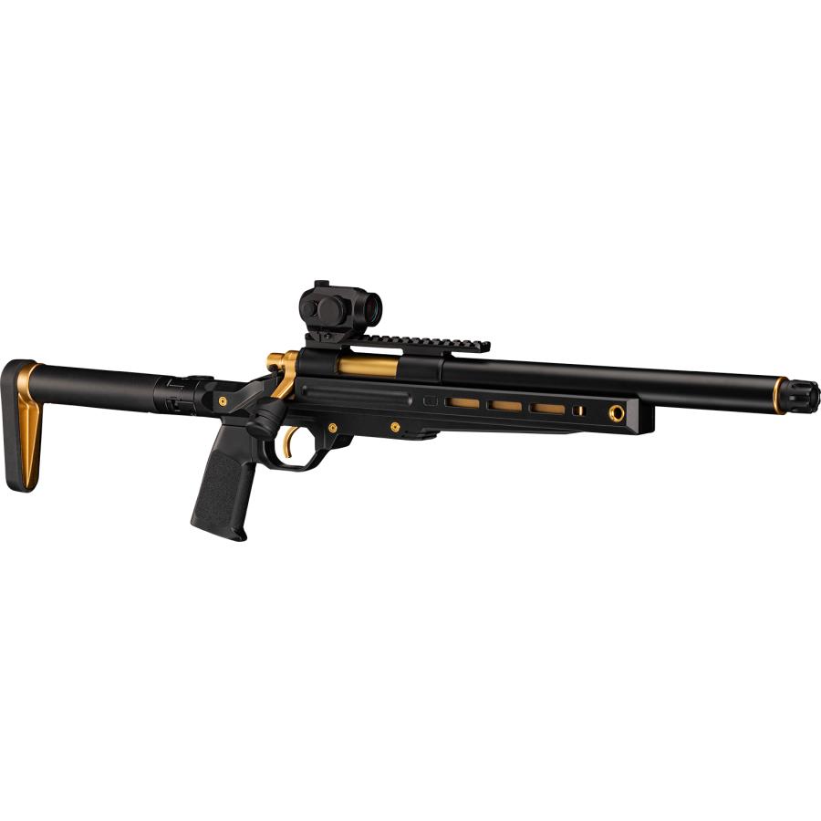 TOKYO MARUI（東京マルイ） VSR-ONE ゴールドエディション : LIBERATOR