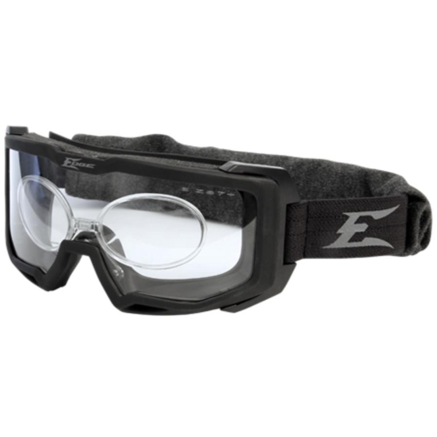 EDGE TACTICAL ブリザード・キット Blizzard ーBlack Goggles/Clear