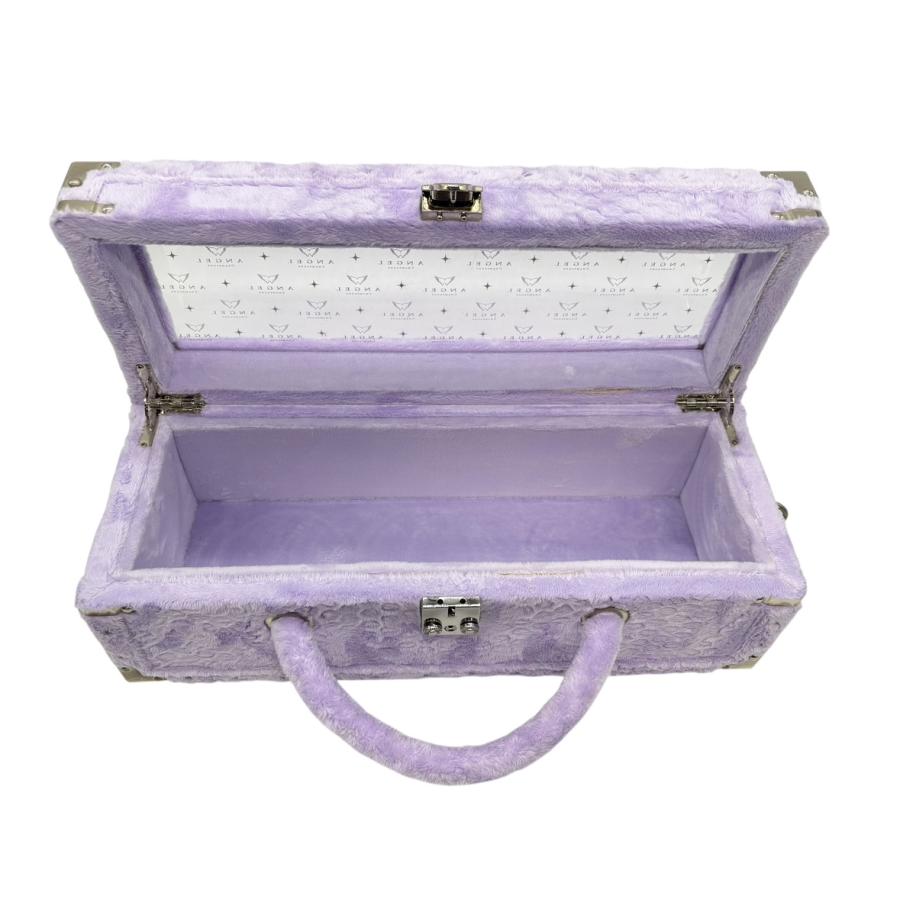 エンジェル シャンパン ドゥミセック パープル リミテッド ハロウィン