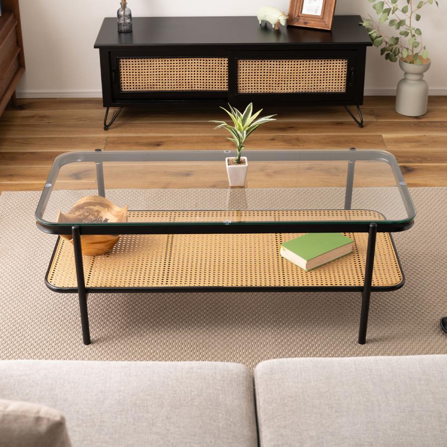 センターテーブル ガラステーブル ローテーブル ダイニングテーブル