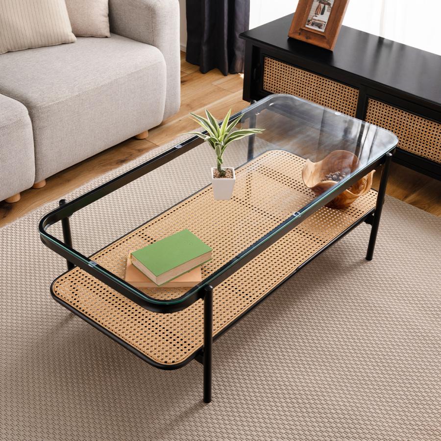 センターテーブル ガラステーブル ローテーブル ダイニングテーブル