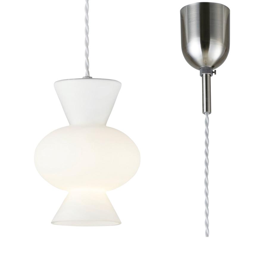 INTERFORM（インターフォルム） ペンダントライト 北欧 LED ガラス