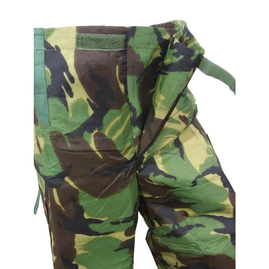 MILITARY（ミリタリー） イギリス軍 NBCスーツ No.1 Mk3 上下セット