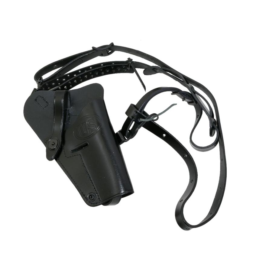 MILITARY（ミリタリー） アメリカ軍 M7/M9 レザー ショルダー