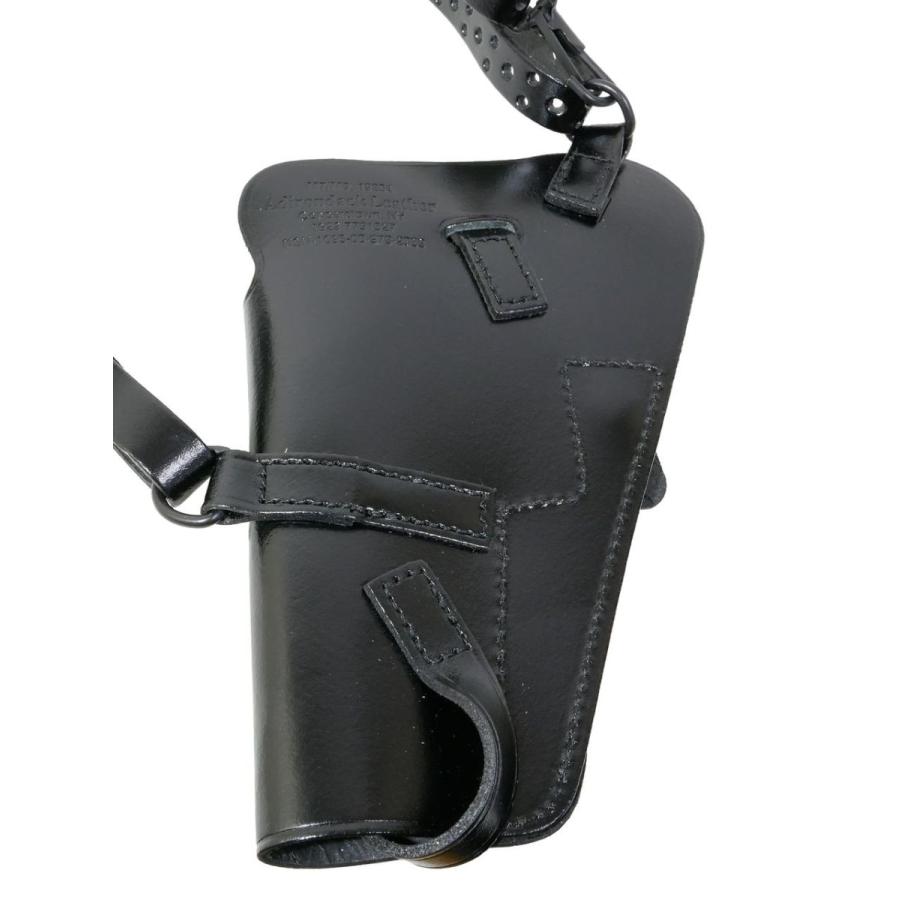 MILITARY（ミリタリー） アメリカ軍 M7/M9 レザー ショルダー