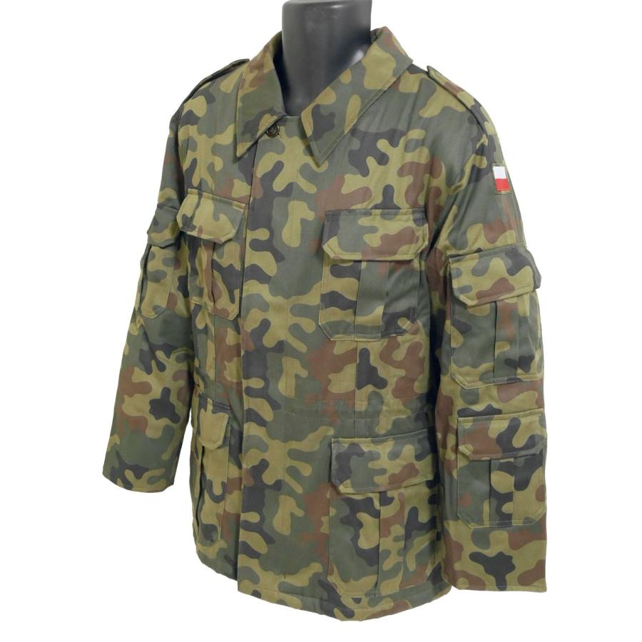 MILITARY（ミリタリー） ポーランド軍 wz93 ウィンタージャケット