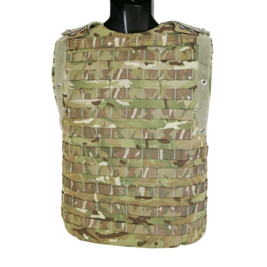 MILITARY（ミリタリー） イギリス軍 オスプレイMk4 ボディアーマー