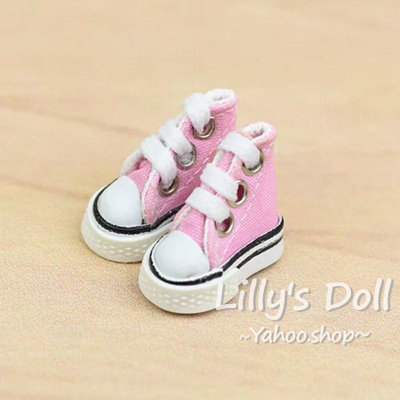 ドール シューズ ブライス オビツ アイシードール スニーカー アウト