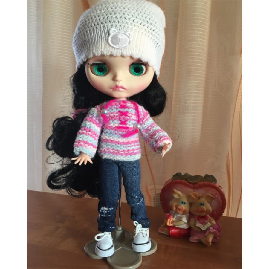 ドール シューズ ブライス オビツ アイシードール スニーカー アウト