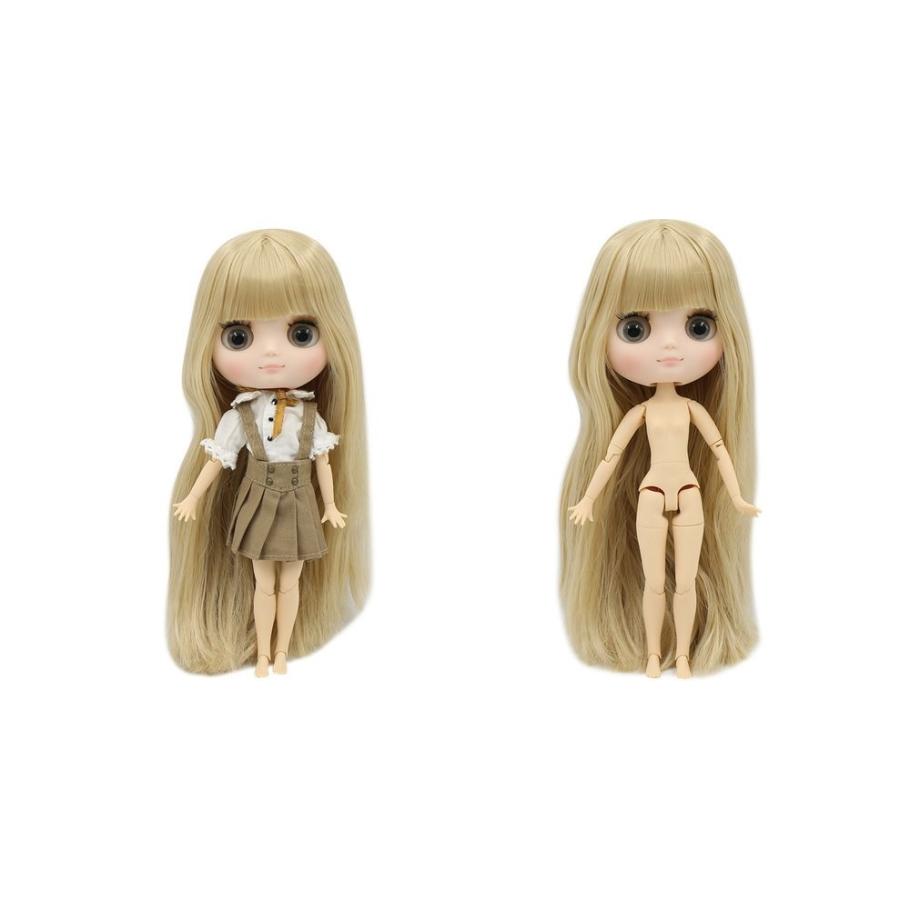 アイシードール ミディ 可動ボディ 1/8ドール カスタムドール ICY 着せ