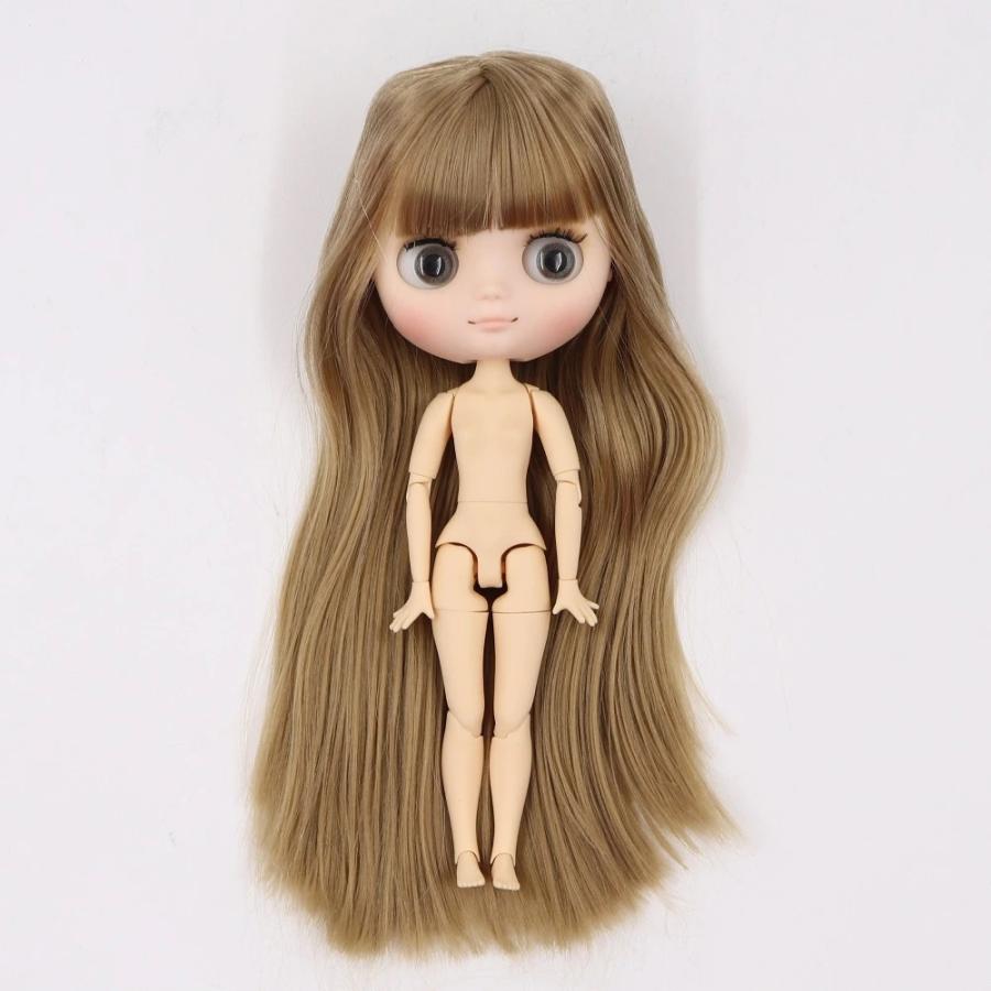 アイシードール ミディ 可動ボディ 1/8ドール カスタムドール ICY 着せ