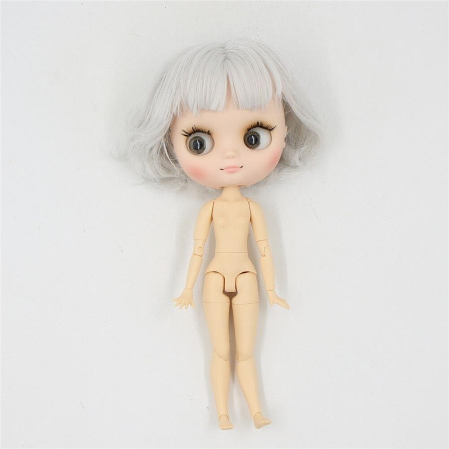 アイシードール ミディ 可動ボディ 1/8ドール カスタムドール ICY 着せ