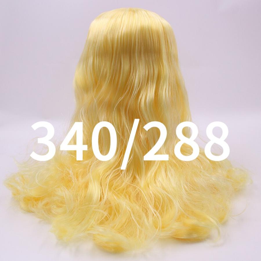 アイシードール ブライス BJD ウィッグ ヘアー 1/6ドール カスタム