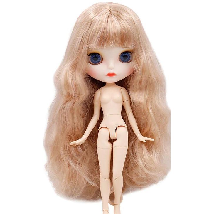 アイシードール 可動ボディ 1/6ドール カスタムドール ICY 着せ替え