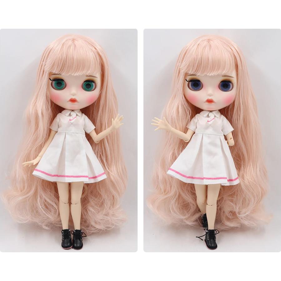 着せ替え 人形 おもちゃ BJD アイシードール 可動ボディ 1/6ドール