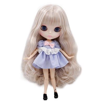 着せ替え人形 おもちゃ プレゼント アイシードール ICY 可動ボディ 1/6