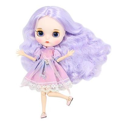 着せ替え人形 おもちゃ プレゼント アイシードール ICY 可動ボディ 1/6