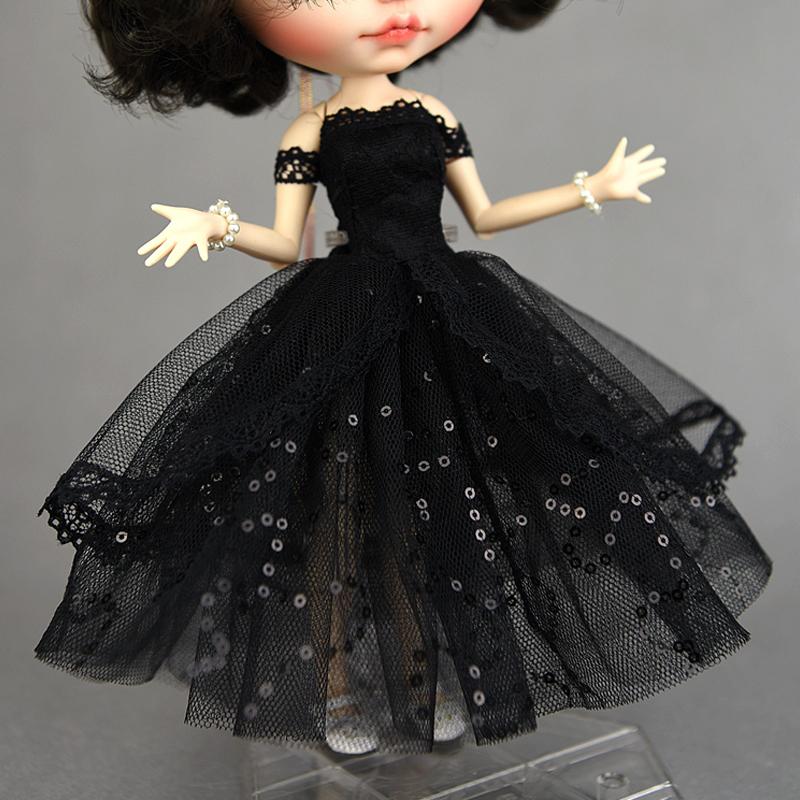 アイシードール ブライス 服 ドレス アウトフィット 1/6ドール