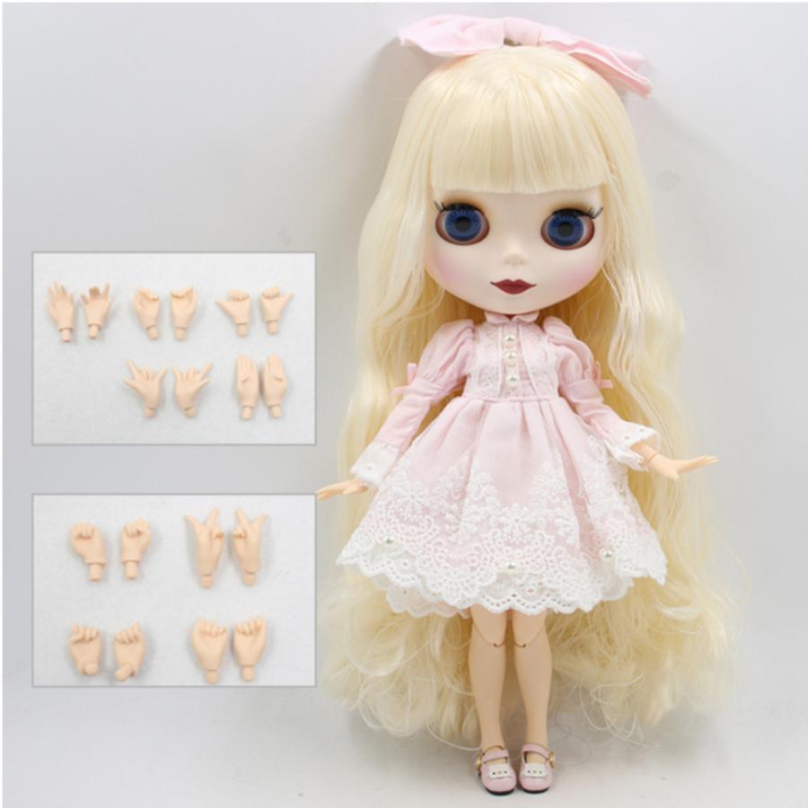 プレゼント 着せ替え人形 BJD アイシードール 服とシューズセット ICY