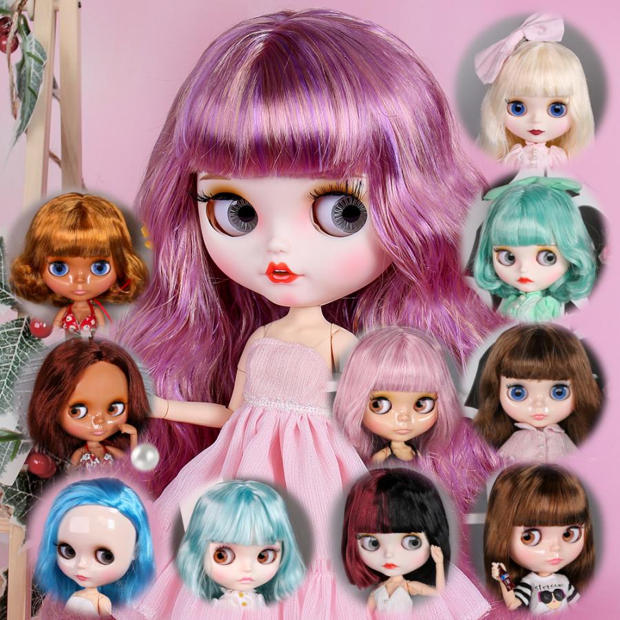 プレゼント 着せ替え人形 BJD アイシードール 服とシューズセット ICY