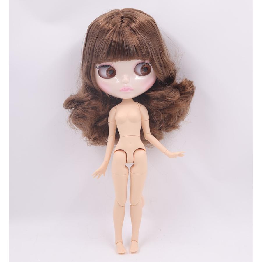 アイシードール ピンクリップ 着せ替え人形 ICY カスタムドール 可動