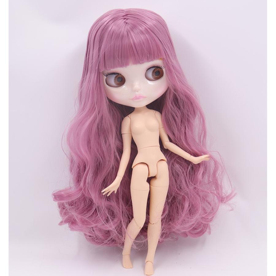 アイシードール ピンクリップ 着せ替え人形 ICY カスタムドール 可動