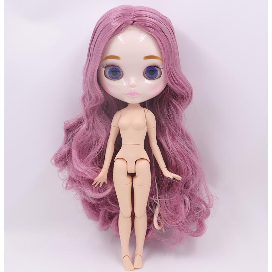 アイシードール ピンクリップ 着せ替え人形 ICY カスタムドール 可動