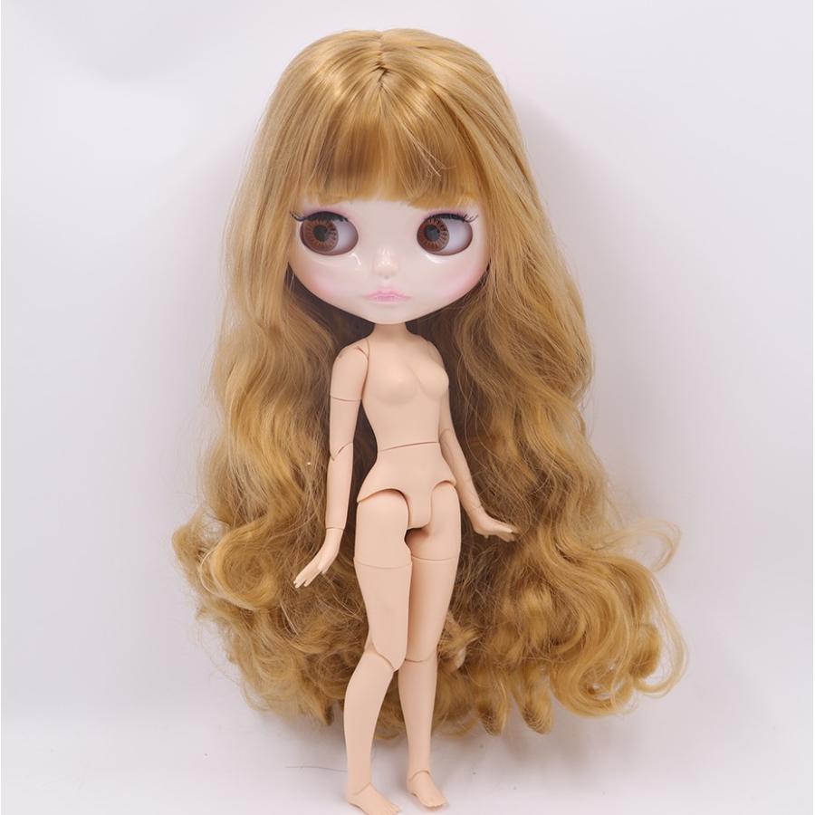 アイシードール ピンクリップ 着せ替え人形 ICY カスタムドール 可動