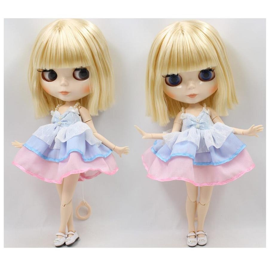 着せ替え人形 おもちゃ アイシードール ICY カスタムドール 可動ボディ