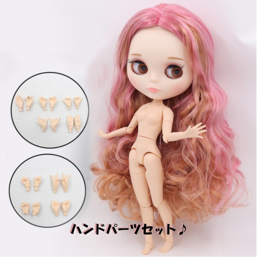 アイシードール 着せ替え人形 カスタムドール 可動ボディ 1/6ドール