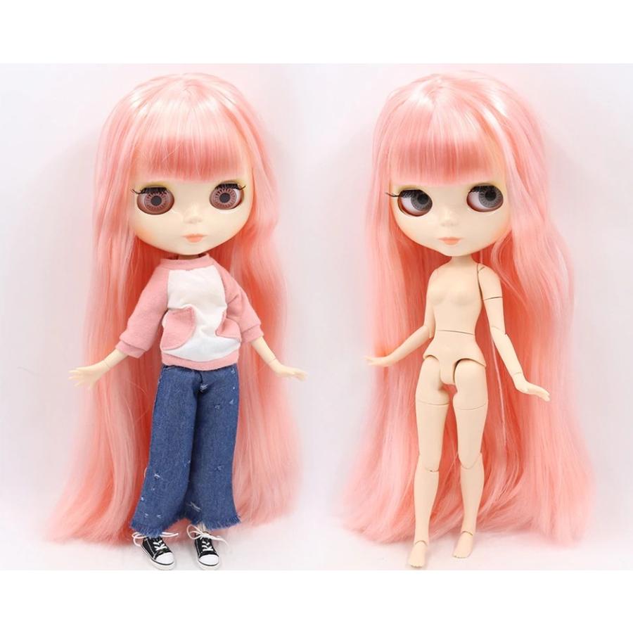 アイシードール 可動ボディ BJD 着せ替え人形 ハンドパーツセット 1/6