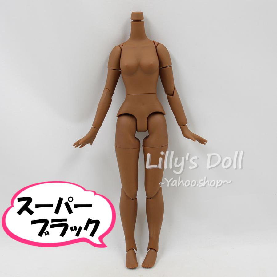 ボディ アイシードール ブライス 女の子 1/6ドール カスタムドール ICY