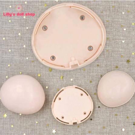 ラディエンスリニュー 頭皮 アイシードール スカルプ 1/6ドール