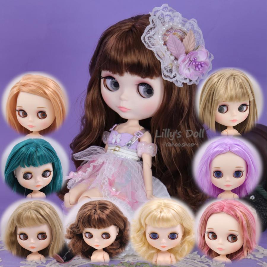 アイシードール 着せ替え人形 カスタムドール 可動ボディ 1/6ドール