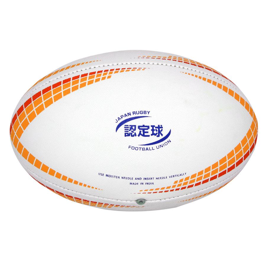 ラグビーボール [1968] 5号球日本ラグビーフットボール協会認定球