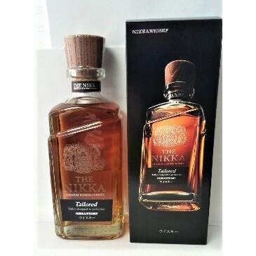 ニッカウヰスキー（NIKKA WHISKY） ザ・ニッカ 700ml カートン入り