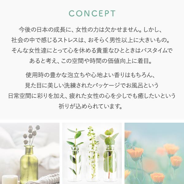 Optimistic（オプティミスティック） ボタニカル シャンプー