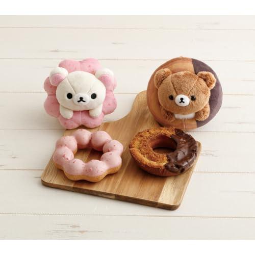 サンエックスSan-X リラックマ 「リラックマ×ミスタードーナツ