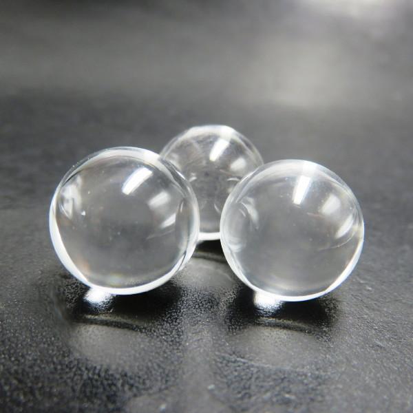 水晶丸玉 15mm玉 AAA クリアー 透明度高い 高品質 1個売り 天然石