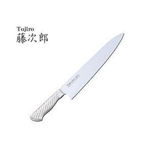 TOJIRO-PRO／藤次郎プロ DPコバルト合金鋼割込 牛刀270mm F-891 （牛刀