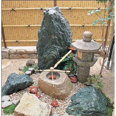 人工石 景石6号 : エムワンショップ - 通販 - Yahoo!ショッピング