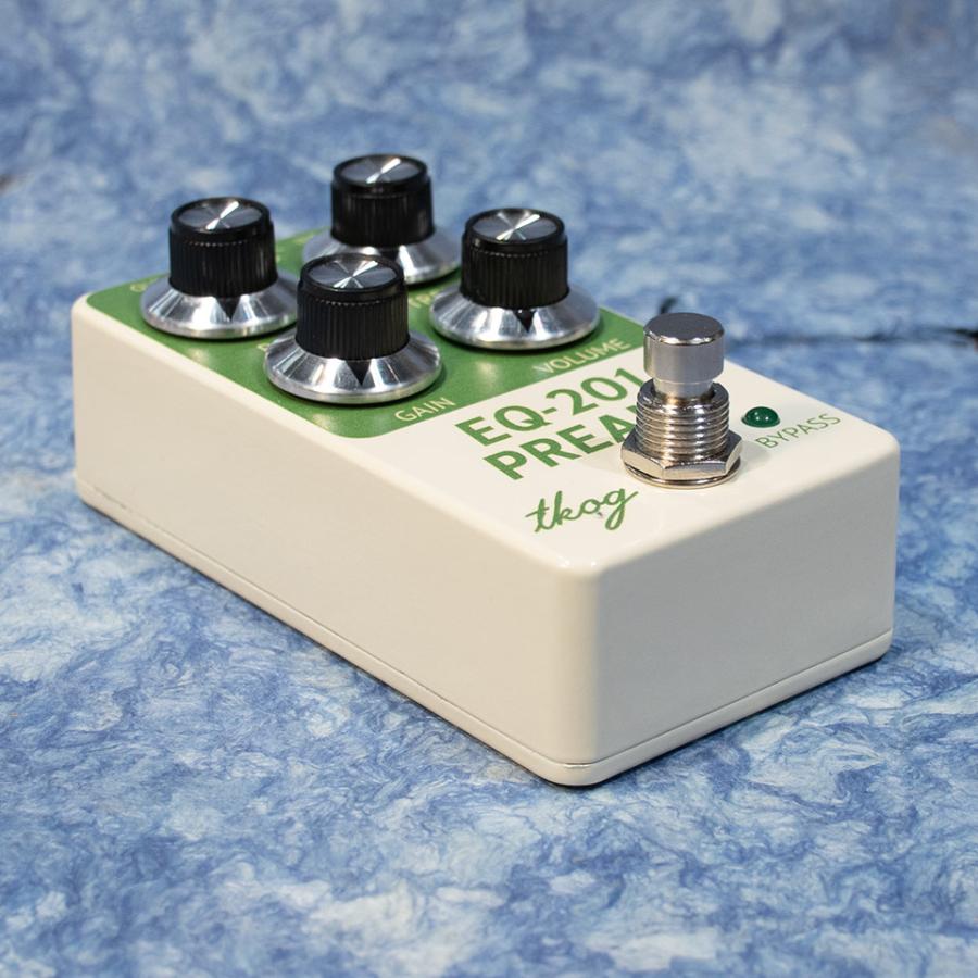 The King of Gear / TKOG/RE-201 Preamp EQ Drive【お取り寄せ商品