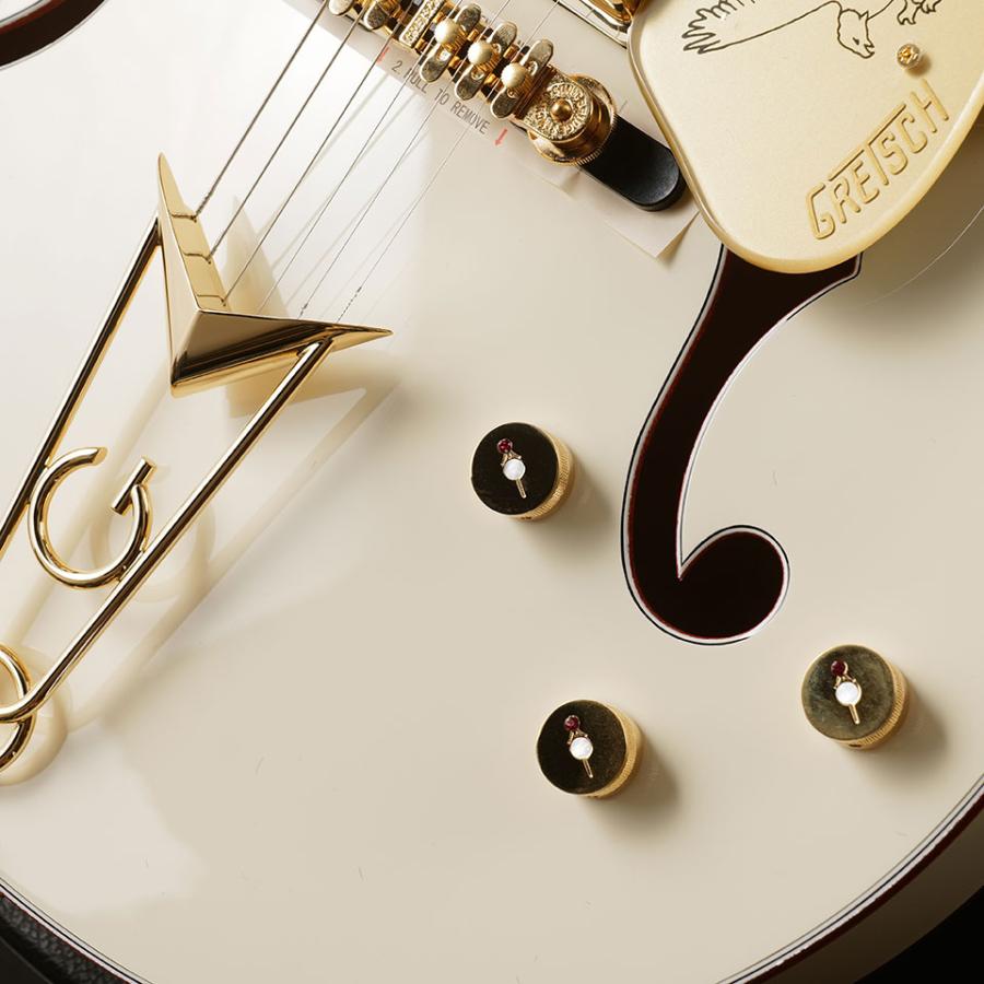 Gretsch/G6136-55 Vintage Select Edition '55 White Falcon【お