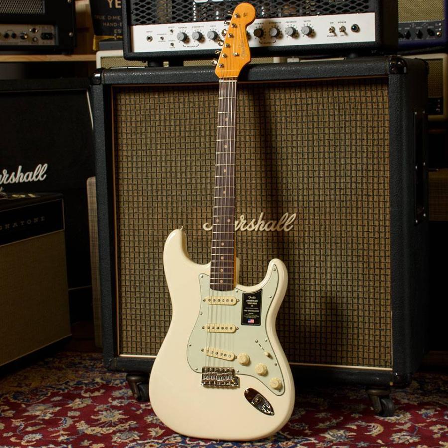 Fender/American Vintage II 1961 Stratocaster(Olympic White)【お